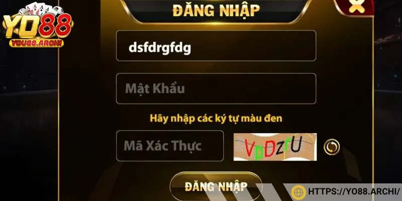 Anh em hãy truy cập đúng trang web chính thức